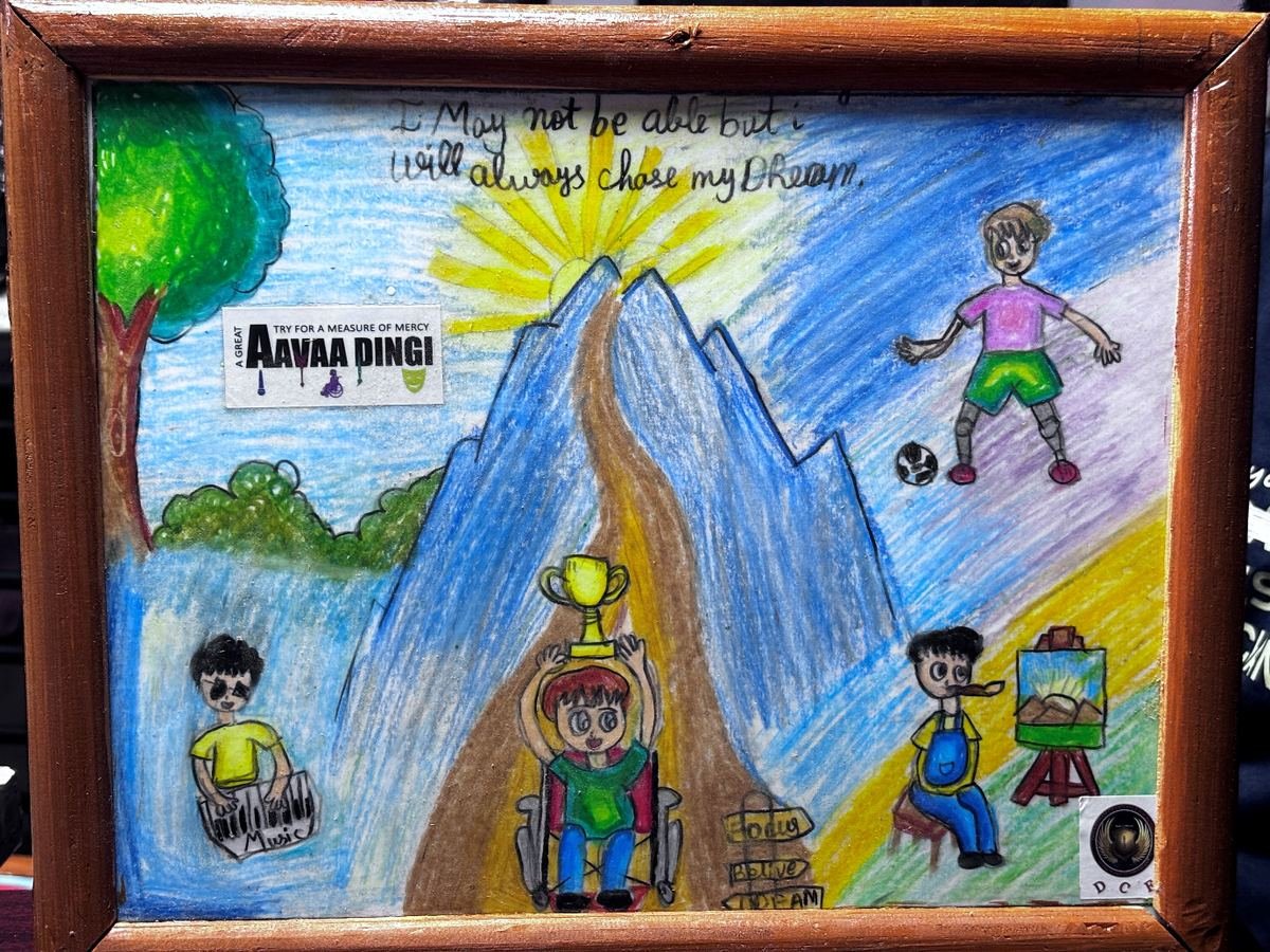 AVA-005 — Hope, Dreams & Possibilities