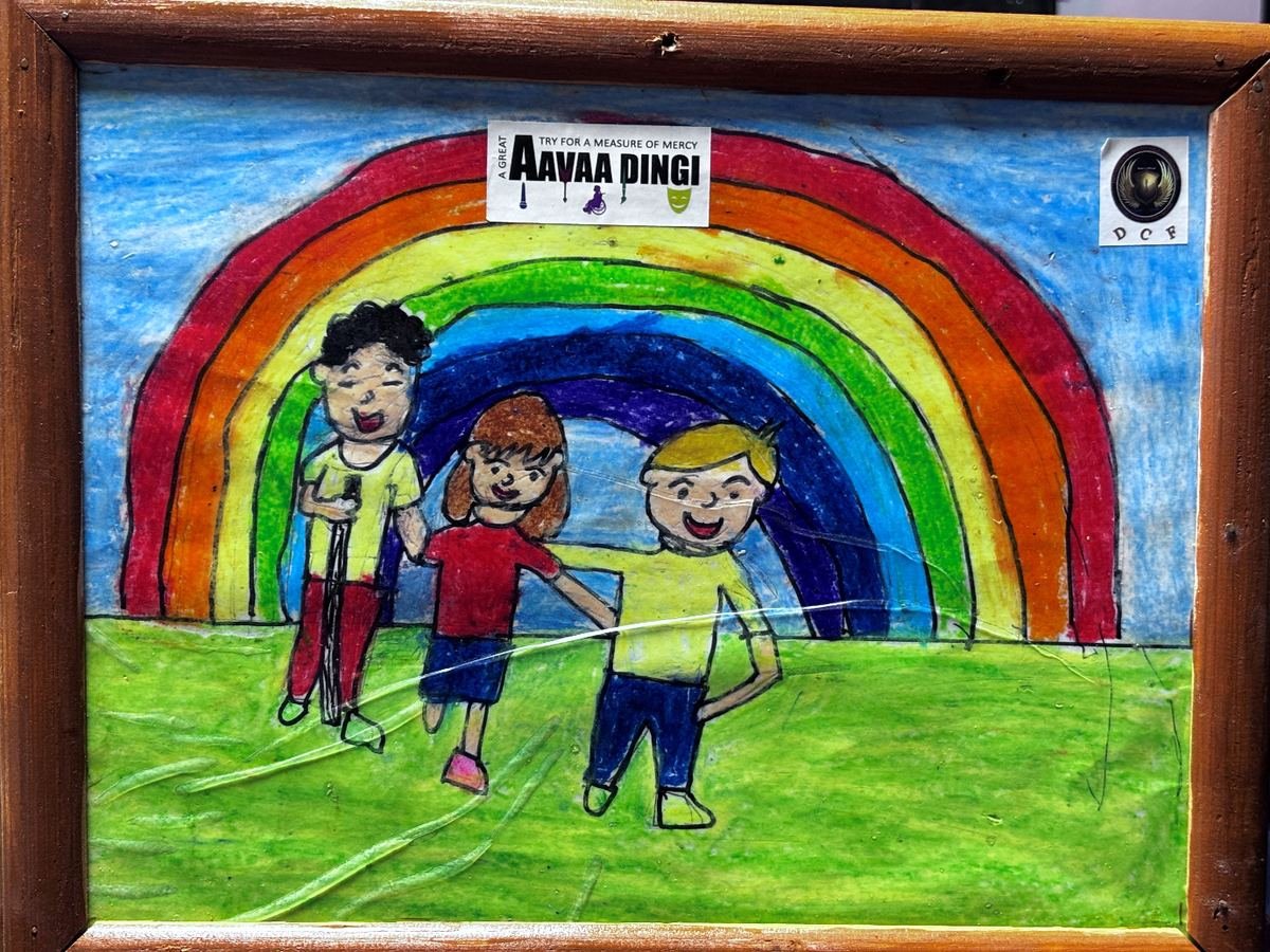 AVA-006 — Hope, Dreams & Possibilities