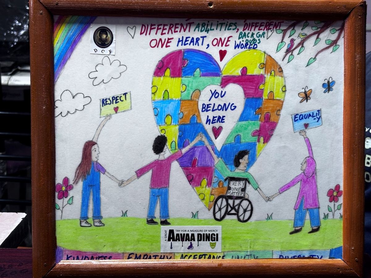 AVA-007 — Hope, Dreams & Possibilities
