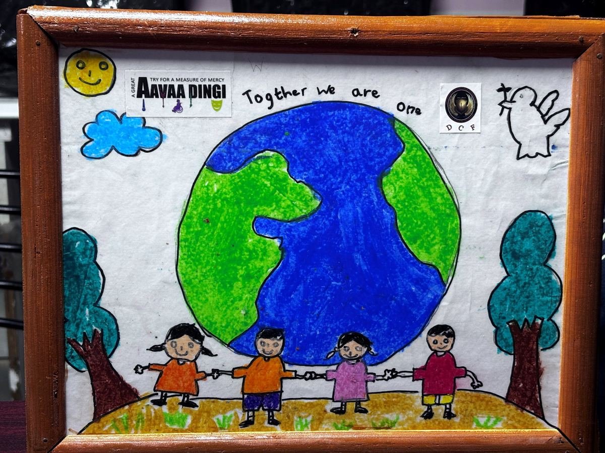 AVA-009 — Environment, Nature & Our Planet