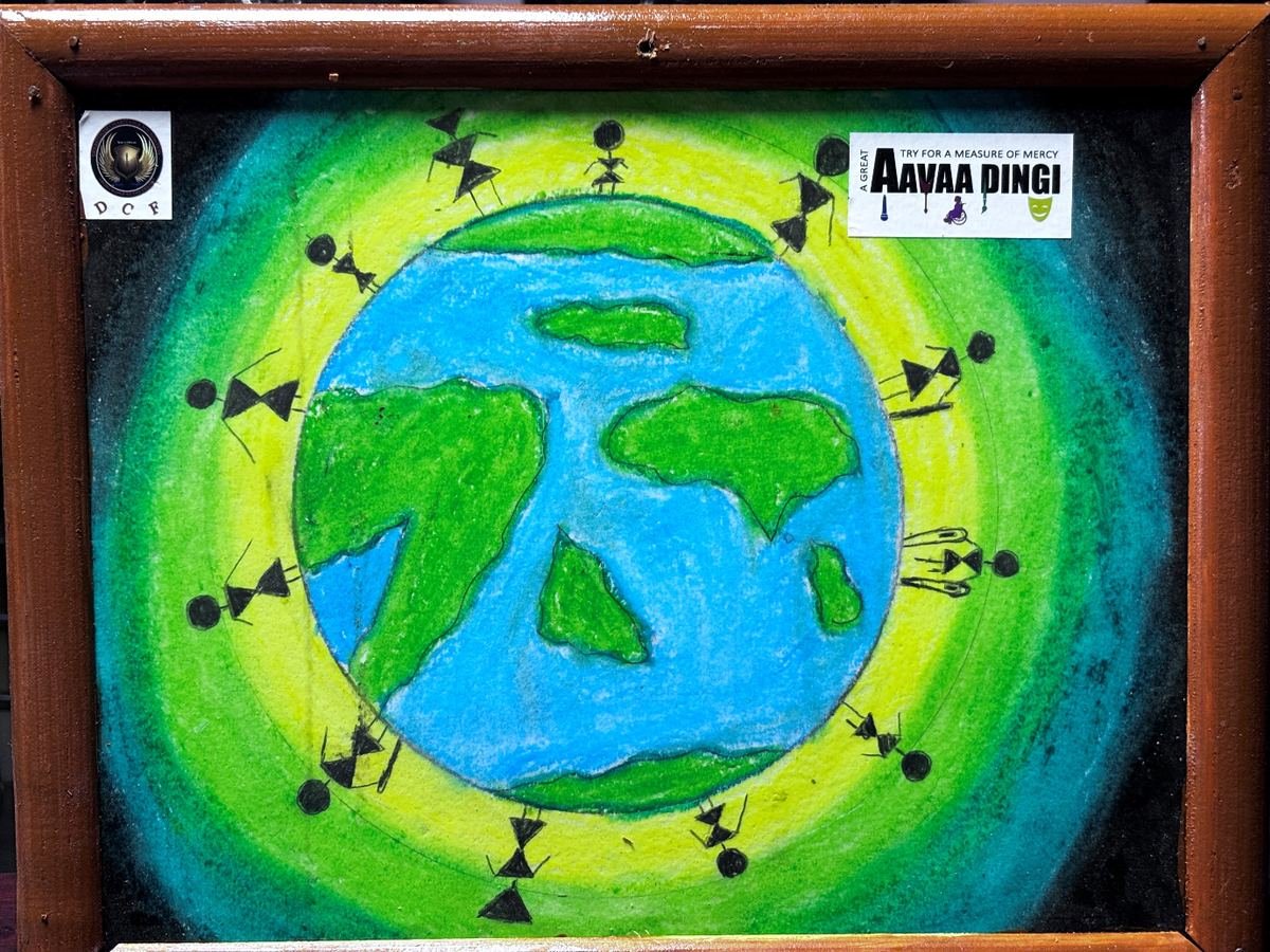 AVA-010 — Environment, Nature & Our Planet