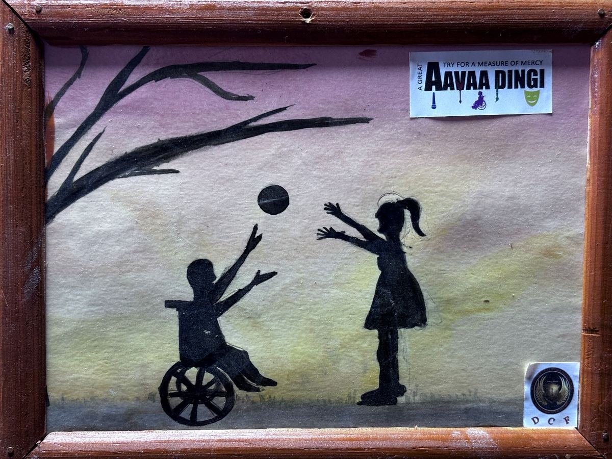 AVA-018 — Courage, Resilience & Self-Expression