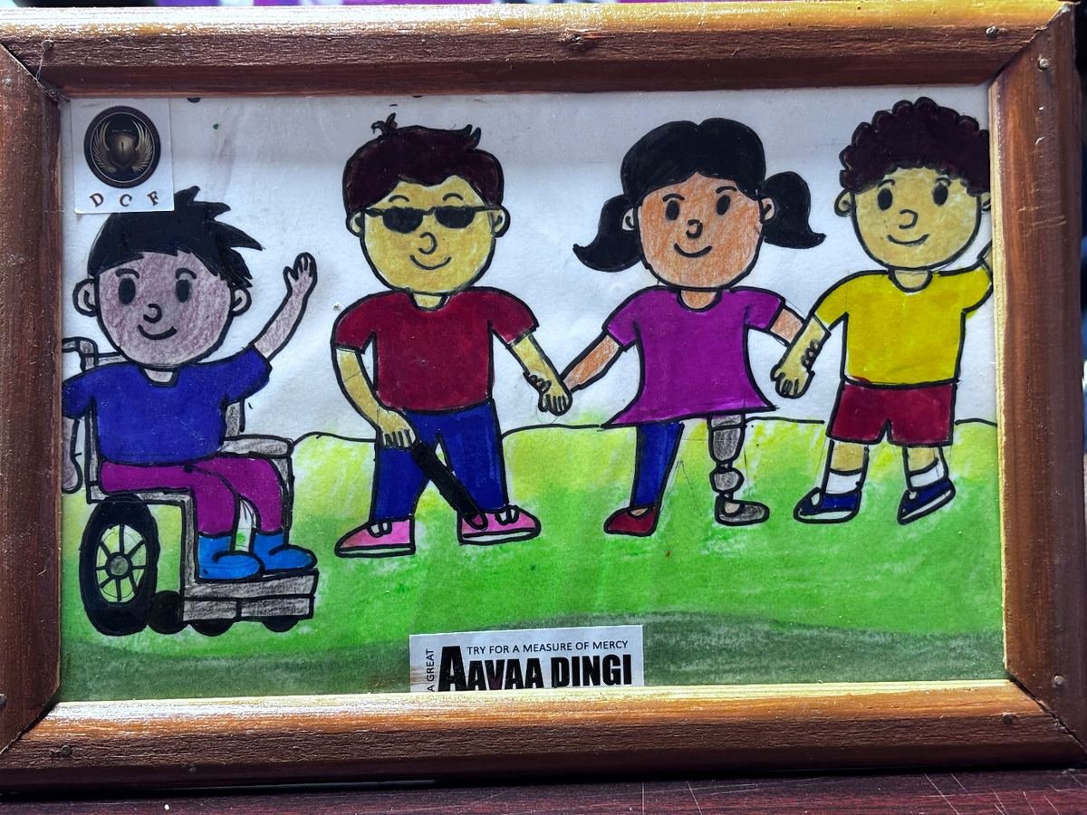 AVA-019 — Love, Family & Belonging