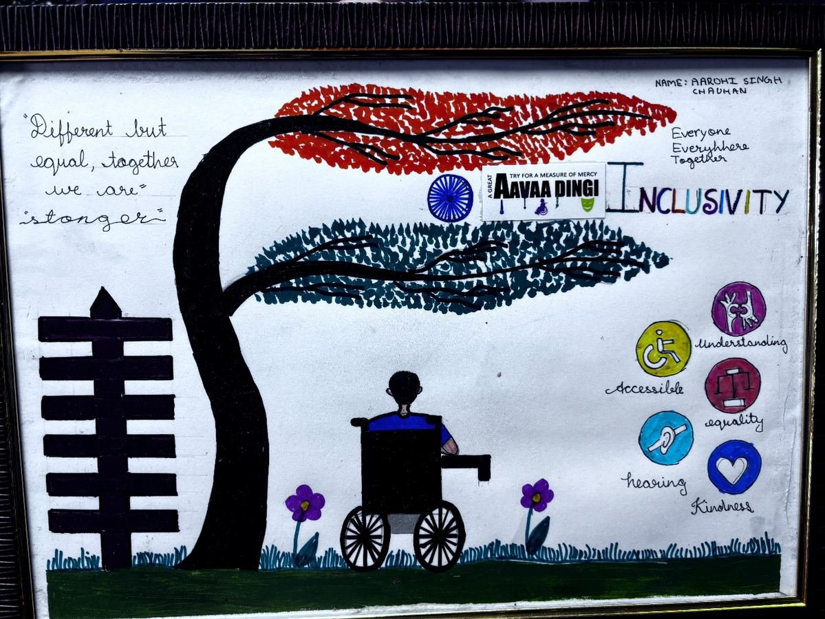 AVA-040 — Equality, Inclusion & Dignity