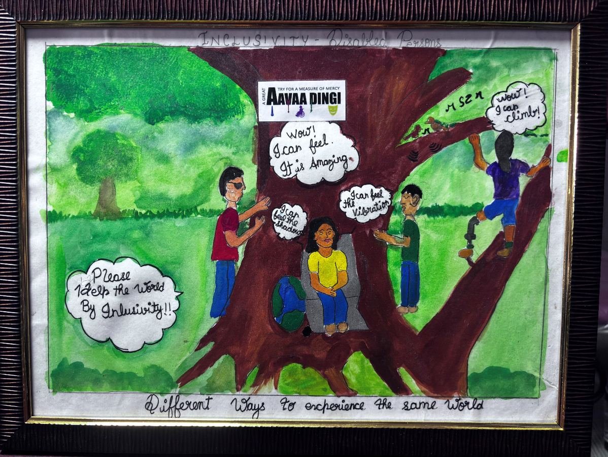 AVA-042 — Environment, Nature & Our Planet