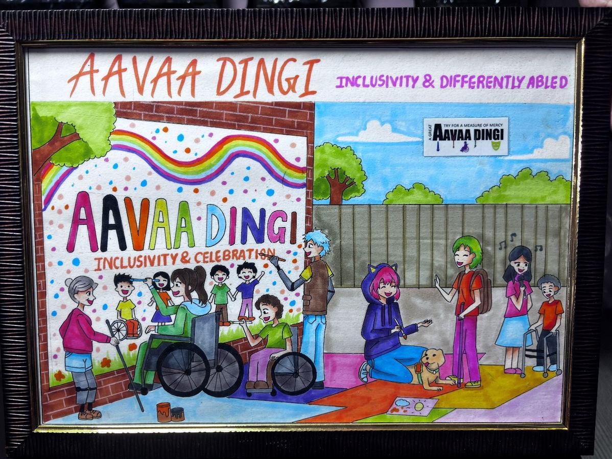 AVA-043 — Equality, Inclusion & Dignity