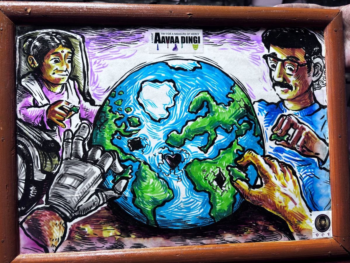 AVA-046 — Environment, Nature & Our Planet