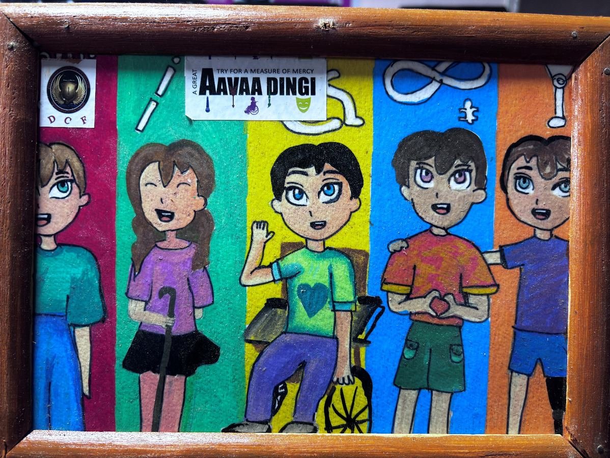 AVA-049 — Love, Family & Belonging