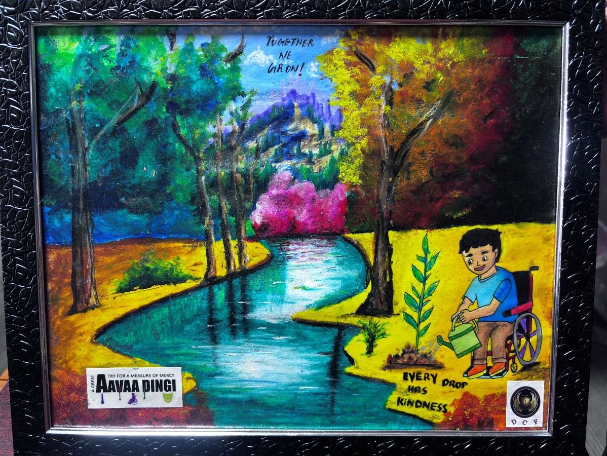 AVA-053 — Environment, Nature & Our Planet