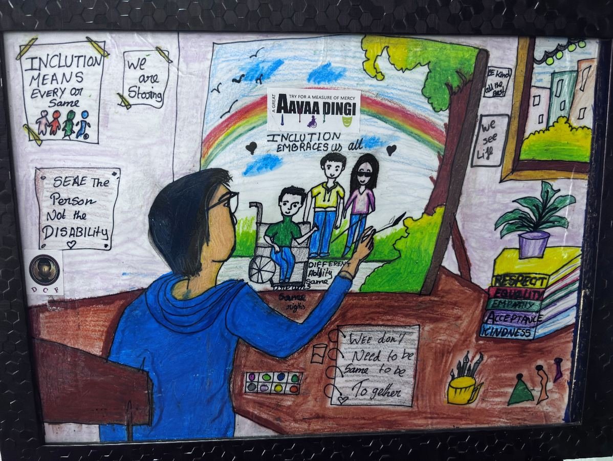 AVA-054 — Equality, Inclusion & Dignity