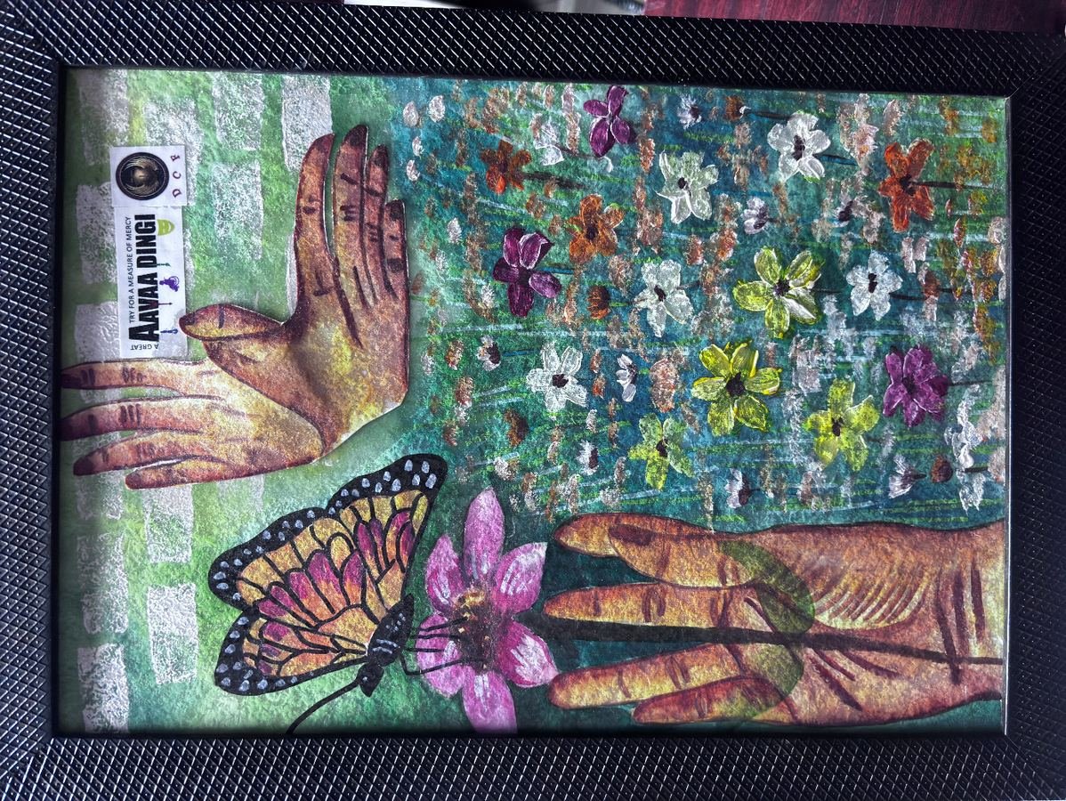 AVA-058 — Environment, Nature & Our Planet
