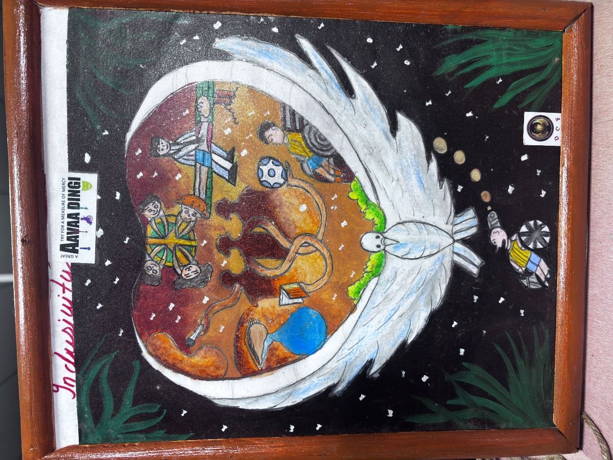 AVA-062 — Environment, Nature & Our Planet
