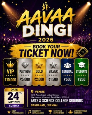 Book your tickets