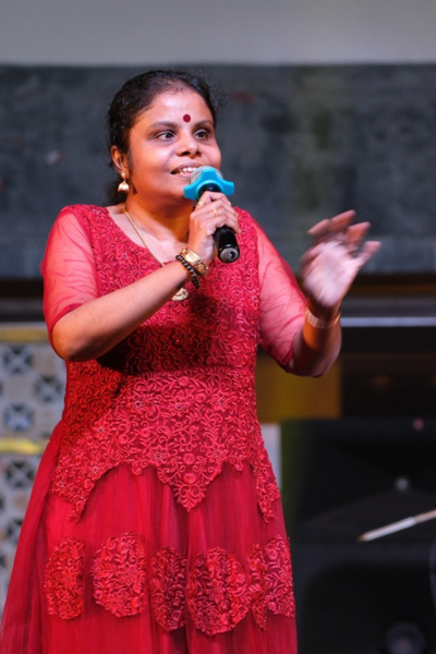 MS. VAIKOM VIJAYALAKSHMI
