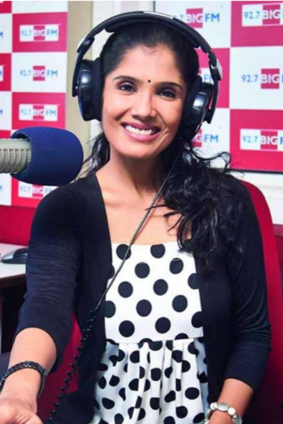 Anuradha Sriram