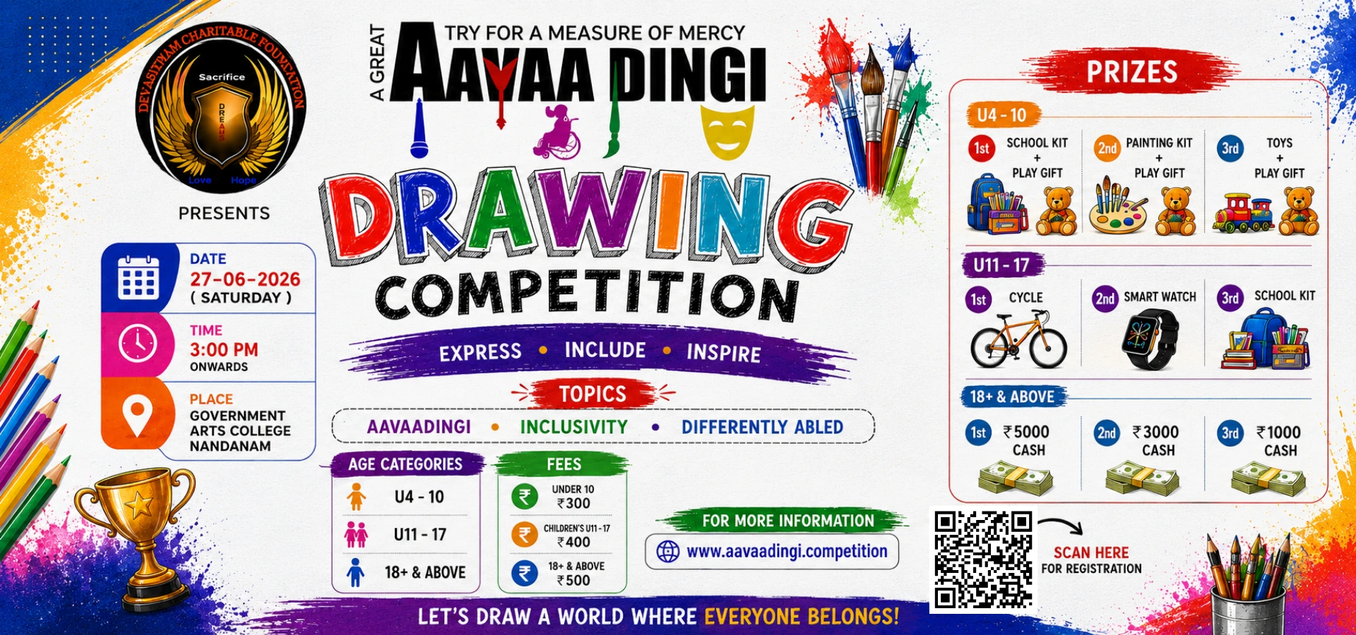 drawings