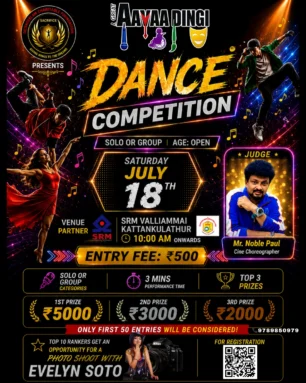 Dance comp Updated