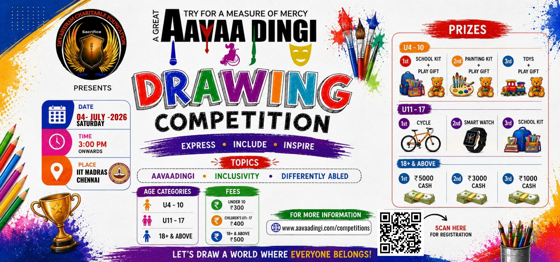 drawing BANNER 2