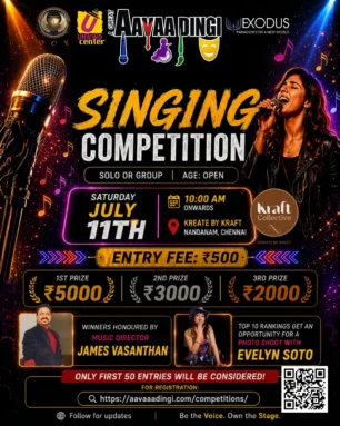 singing competitions